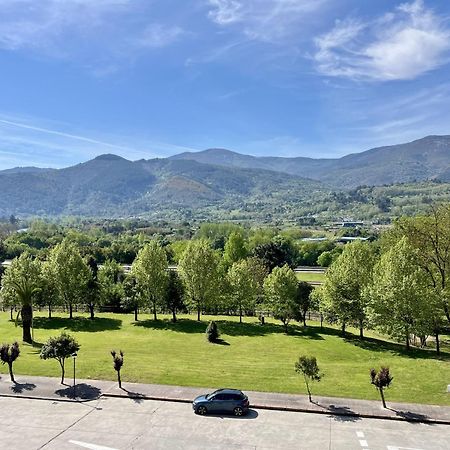 Preciosas Vistas En El Corazon De La Riveira Sacra Apartment Quiroga Bagian luar foto