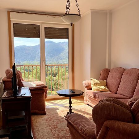 Preciosas Vistas En El Corazon De La Riveira Sacra Apartment Quiroga Bagian luar foto