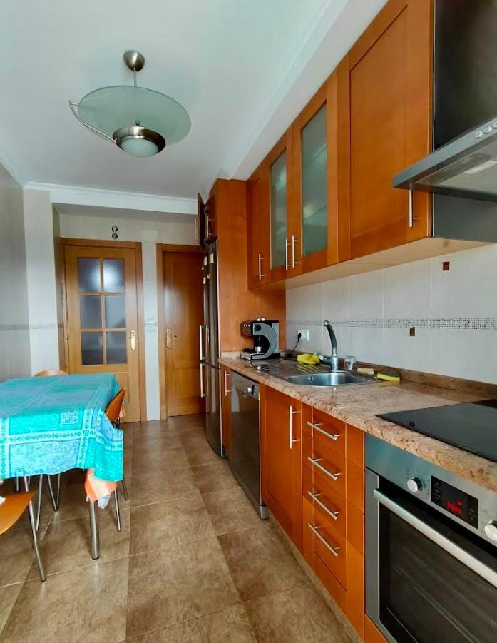 Preciosas Vistas En El Corazon De La Riveira Sacra Apartment Quiroga Bagian luar foto